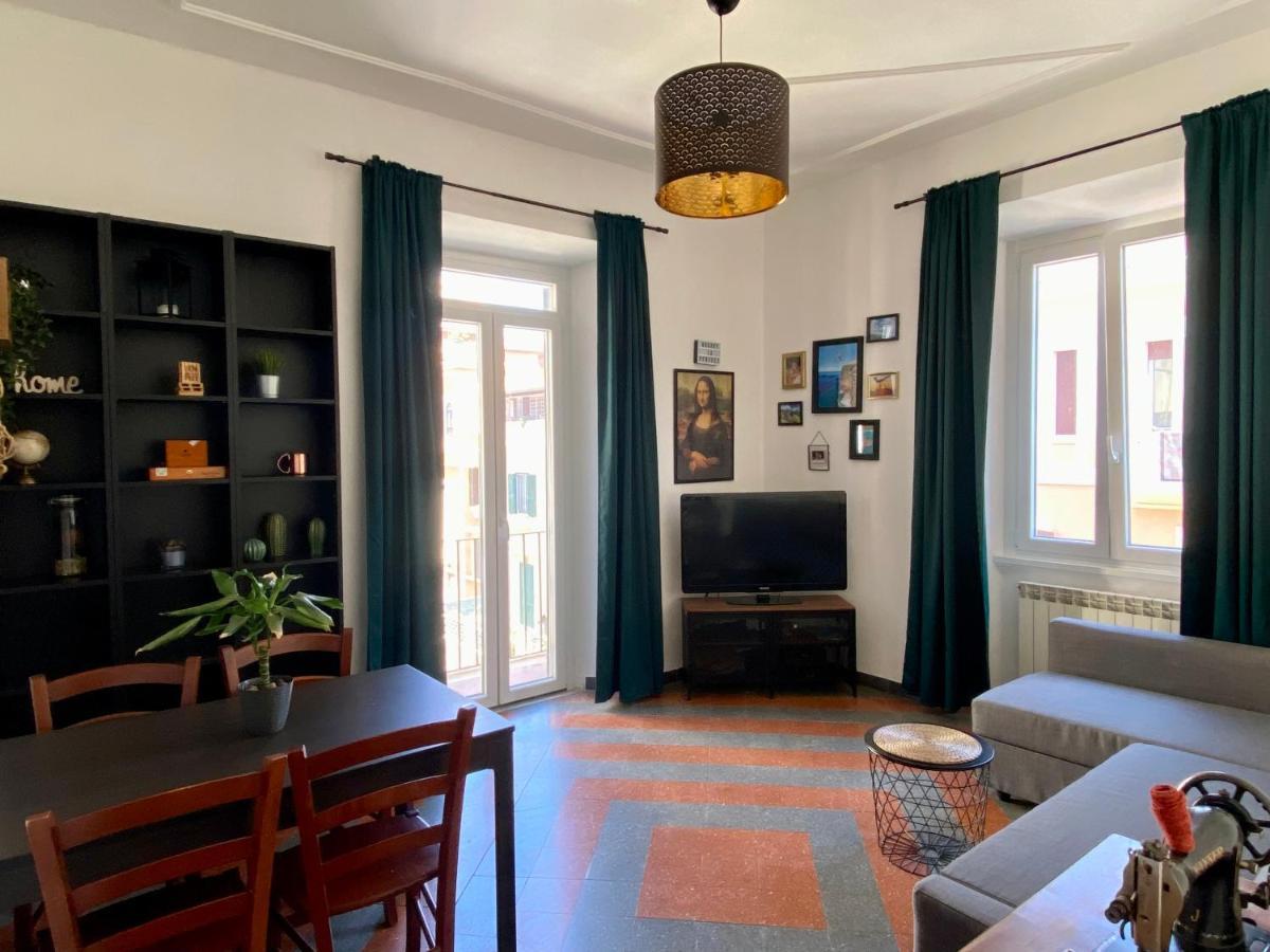 Holidayhouse Ostia - Maestrale Εξωτερικό φωτογραφία
