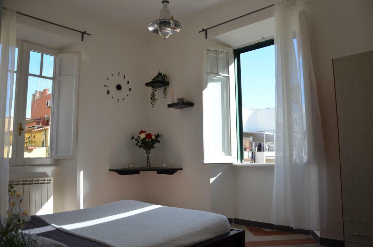 Holidayhouse Ostia - Maestrale Εξωτερικό φωτογραφία