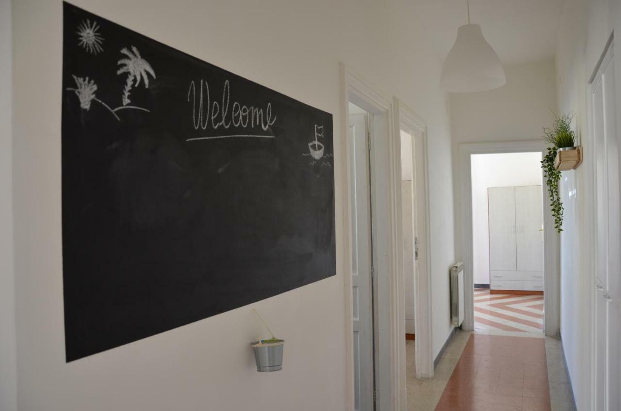 Holidayhouse Ostia - Maestrale Εξωτερικό φωτογραφία
