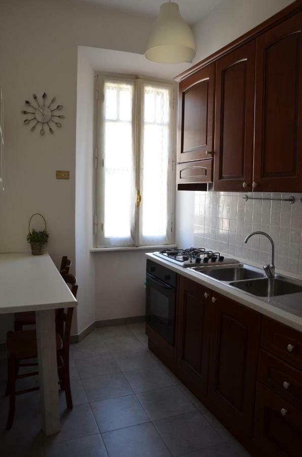 Holidayhouse Ostia - Maestrale Εξωτερικό φωτογραφία